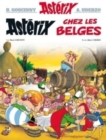 Asterix chez les Belges - Book
