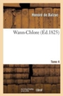 Wann-Chlore. Tome 4 - Book