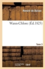 Wann-Chlore. Tome 3 - Book