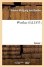 Werther. Volume 1 (?d 1833) - Book