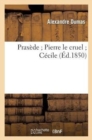 Prax?de Pierre Le Cruel C?cile - Book