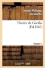 Th??tre de Goethe.Volume 1 - Book