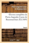 Oeuvres Compl?tes de Pierre-Augustin Caron de Beaumarchais.Tome 6 - Book
