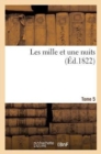 Les Mille Et Une Nuits. Tome 5 - Book