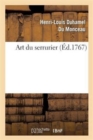 Art Du Serrurier. - Book