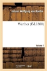 Werther. Volume 1 (?d 1800) - Book