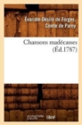 Chansons Madecasses (Ed.1787) - Book