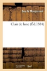 Clair de Lune (?d.1884) - Book