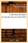 Collection de Lettres de Nicolas Poussin (?d.1824) - Book