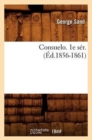 Consuelo. 1e S?r. (?d.1856-1861) - Book