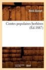 Contes Populaires Berberes (Ed.1887) - Book