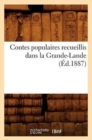 Contes Populaires Recueillis Dans La Grande-Lande (Ed.1887) - Book