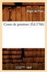 Cours de Peinture (?d.1766) - Book