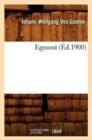 Egmont (?d.1900) - Book