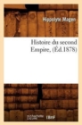 Histoire Du Second Empire, (Ed.1878) - Book