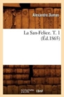 La San-Felice. T. 1 (?d.1865) - Book