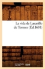 La Vida de Lazarillo de Tormes (Ed.1601) - Book