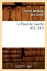 Le Faust de Goethe (?d.1847) - Book