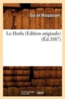 Le Horla (Edition Originale) (?d.1887) - Book