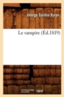 Le Vampire (?d.1819) - Book