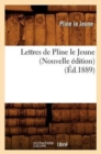 Lettres de Pline Le Jeune (Nouvelle ?dition) (?d.1889) - Book