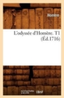 L'Odyss?e d'Hom?re. T1 (?d.1716) - Book