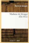 Madame de S?vign? (?d.1812) - Book