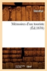 M?moires d'Un Touriste (?d.1838) - Book