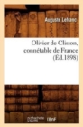 Olivier de Clisson, Conn?table de France (?d.1898) - Book