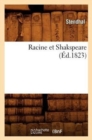 Racine Et Shakspeare, (?d.1823) - Book