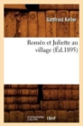 Rom?o Et Juliette Au Village (?d.1895) - Book