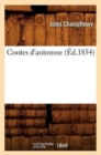 Contes d'Automne (?d.1854) - Book