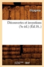 Decouvertes Et Inventions (3e Ed.) (Ed.18..) - Book