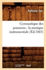Gymnastique Des Poumons: La Musique Instrumentale (?d.1865) - Book