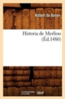 Historia de Merlino (?d.1480) - Book