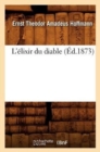 L'?lixir Du Diable (?d.1873) - Book