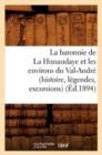 La Baronnie de la Hunaudaye Et Les Environs Du Val-Andre (Histoire, Legendes, Excursions) (Ed.1894) - Book