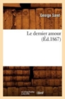 Le Dernier Amour (?d.1867) - Book