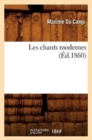 Les Chants Modernes (?d.1860) - Book
