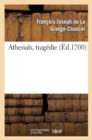Athenais, Tragedie - Book