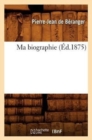 Ma Biographie (?d.1875) - Book