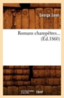 Romans Champ?tres (?d.1860) - Book