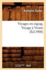 Voyages En Zigzag. Voyage ? Venise (?d.1900) - Book