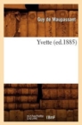 Yvette (Ed.1885) - Book