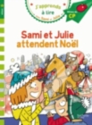 Sami et Julie attendent Noel - Book