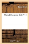 Mer Et l'Homme - Book