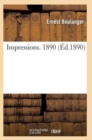Impressions. 1890 - Book