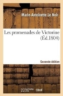 Les Promenades de Victorine 2nde ?dition - Book