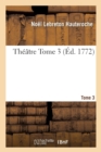 Th??tre Tome 3 - Book