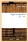 L'Hygi?ne Des Riches - Book